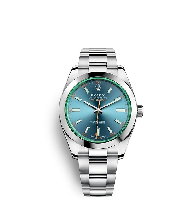  Milgauss