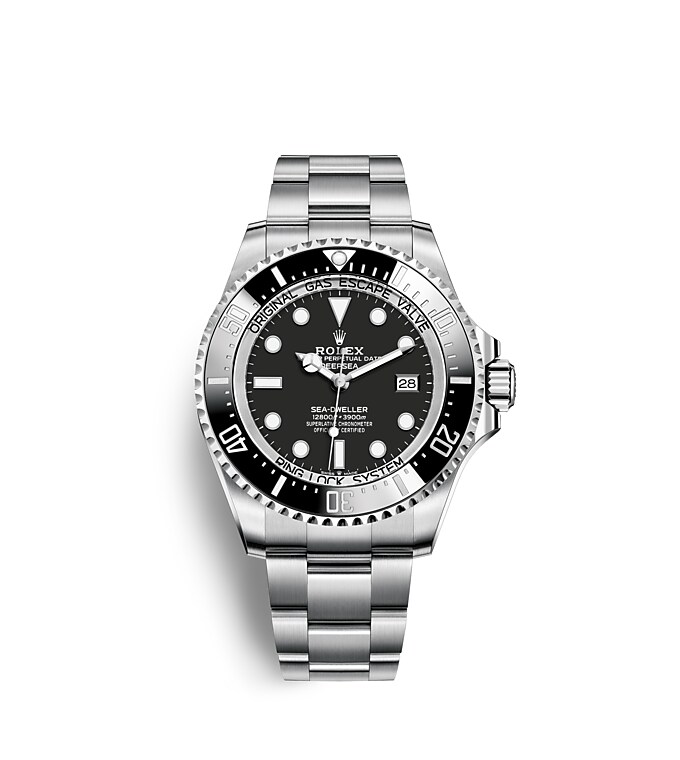 Rolex Deepsea
